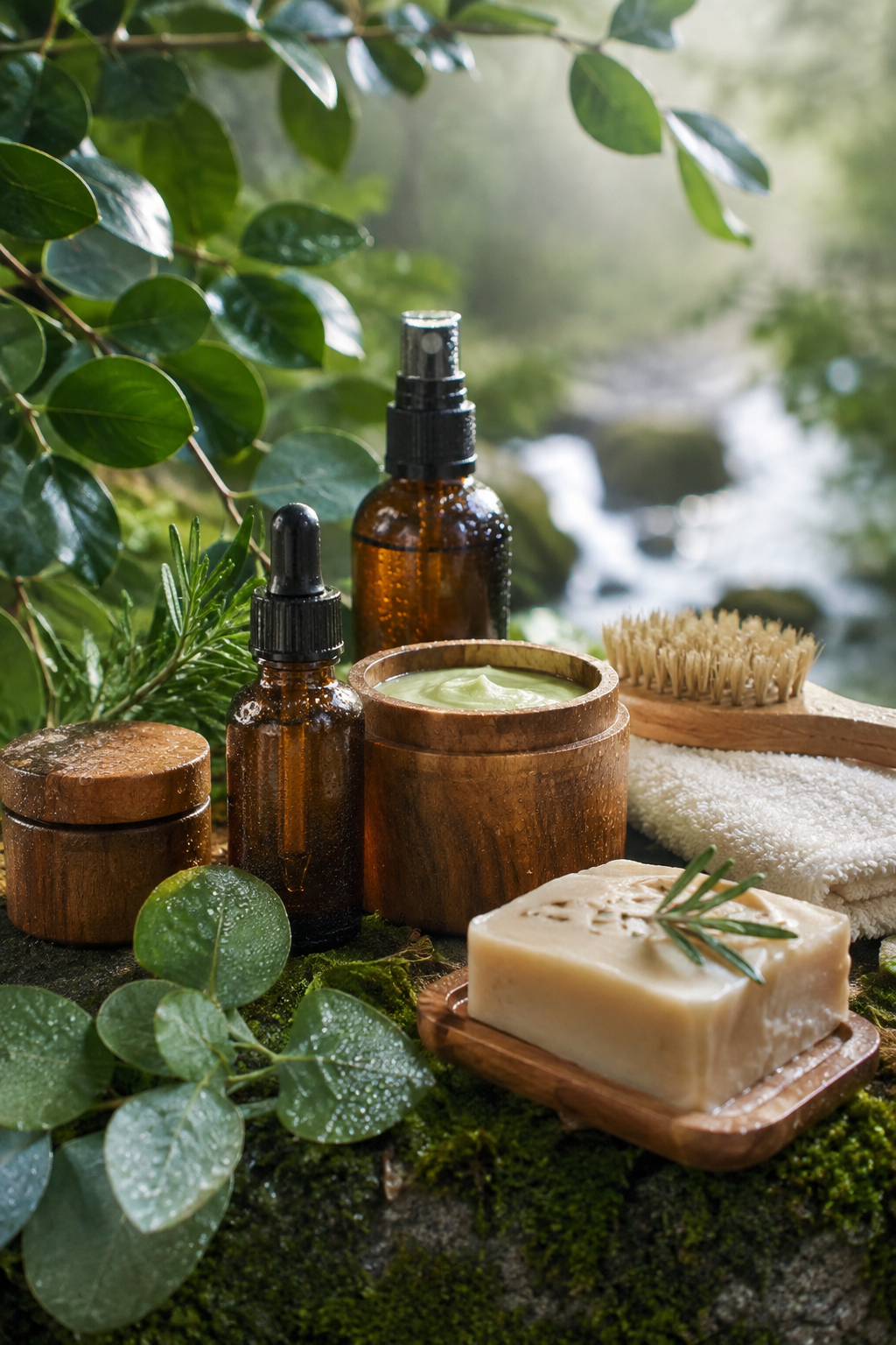 Natural sustainable products