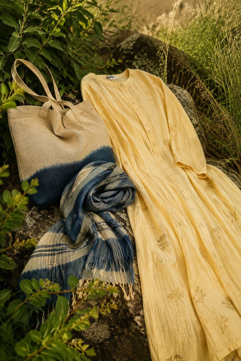 Earth-friendly home essentials